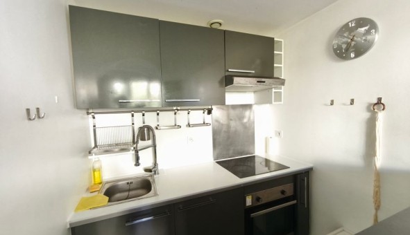 Logement �tudiant T2 &agrave; Grenoble (38000)