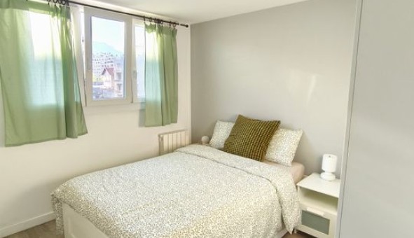 Logement �tudiant T2 &agrave; Grenoble (38000)