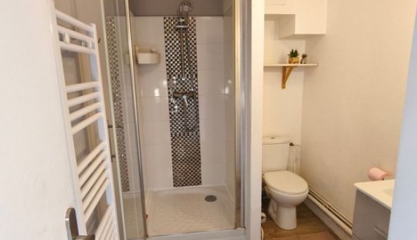 Logement �tudiant T2 &agrave; Grenoble (38000)