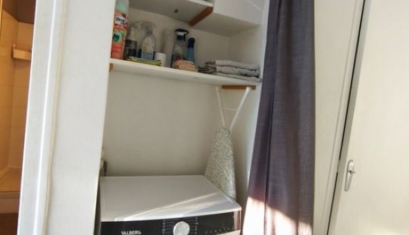 Logement �tudiant T2 &agrave; Grenoble (38000)