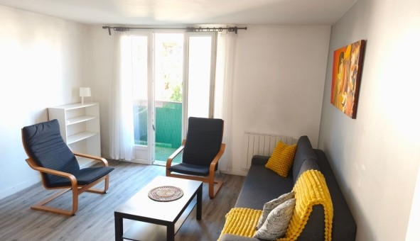 Logement �tudiant T2 &agrave; Grenoble (38000)
