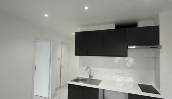 Logement �tudiant T2 &agrave; Grenoble (38000)