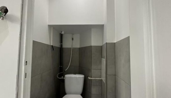 Logement �tudiant T2 &agrave; Grenoble (38000)