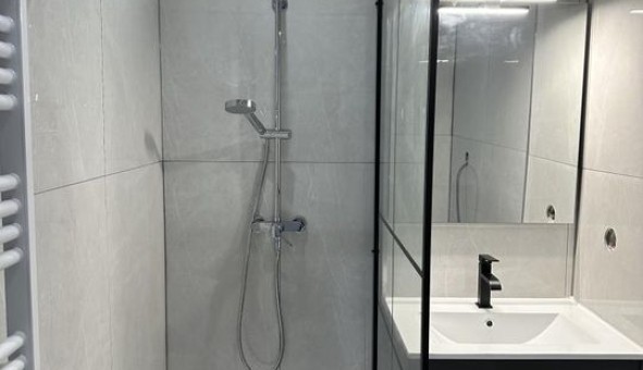 Logement �tudiant T2 &agrave; Grenoble (38000)