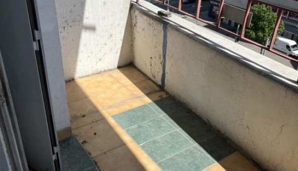 Logement �tudiant T2 &agrave; Grenoble (38000)