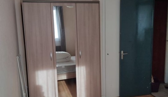 Logement �tudiant T2 &agrave; Grenoble (38000)