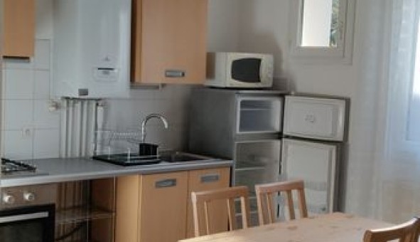 Logement �tudiant T2 &agrave; Grenoble (38000)