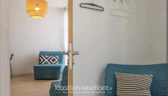 Logement �tudiant T2 &agrave; Grenoble (38000)