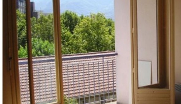 Logement �tudiant Location T2 Vide Grenoble (38000)