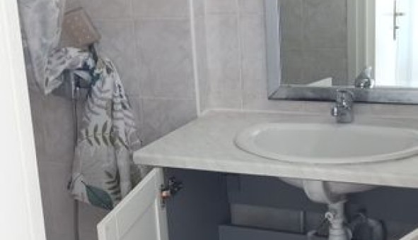 Logement �tudiant T2 &agrave; Grenoble (38000)