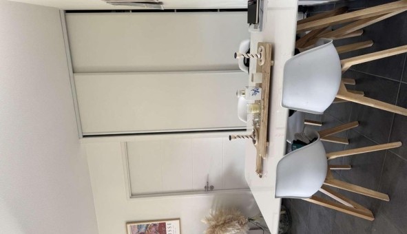 Logement �tudiant T2 &agrave; Grenoble (38000)