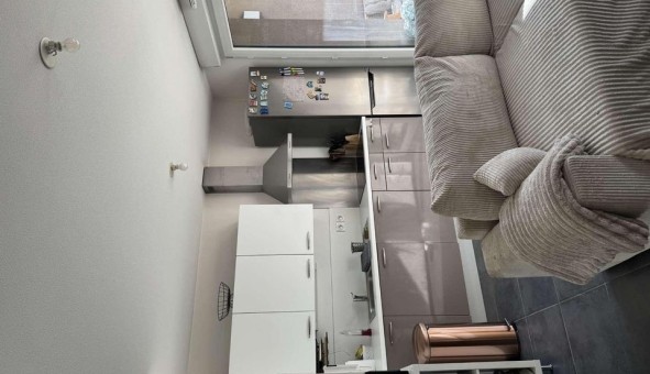 Logement �tudiant T2 &agrave; Grenoble (38000)