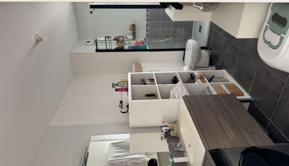 Logement �tudiant T2 &agrave; Grenoble (38000)