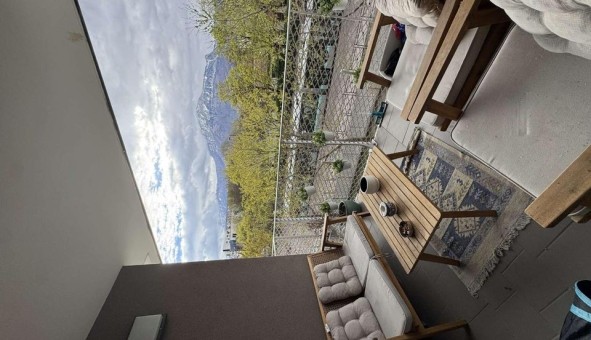 Logement �tudiant T2 &agrave; Grenoble (38000)