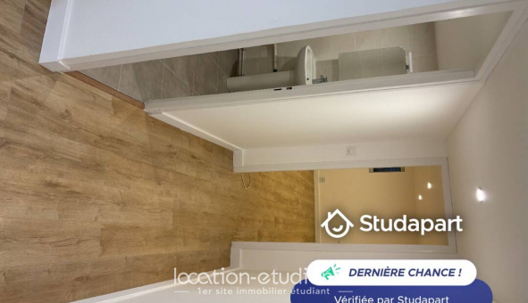 Logement �tudiant T2 &agrave; Grenoble (38000)