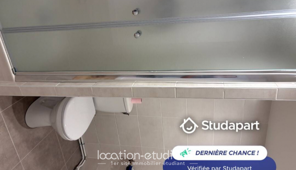 Logement �tudiant T2 &agrave; Grenoble (38000)