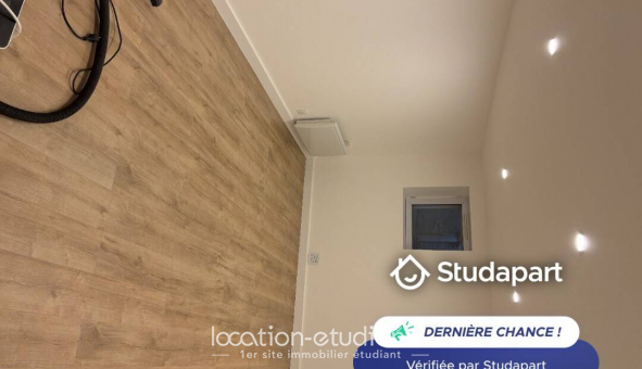 Logement �tudiant T2 &agrave; Grenoble (38000)