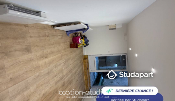 Logement �tudiant T2 &agrave; Grenoble (38000)