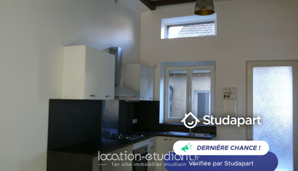 Logement �tudiant Location T2 Vide Grenoble (38000)