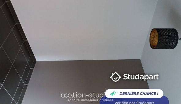 Logement �tudiant T2 &agrave; Grenoble (38000)