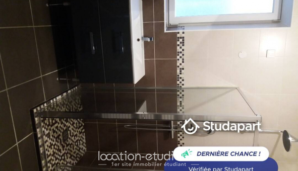 Logement �tudiant T2 &agrave; Grenoble (38000)