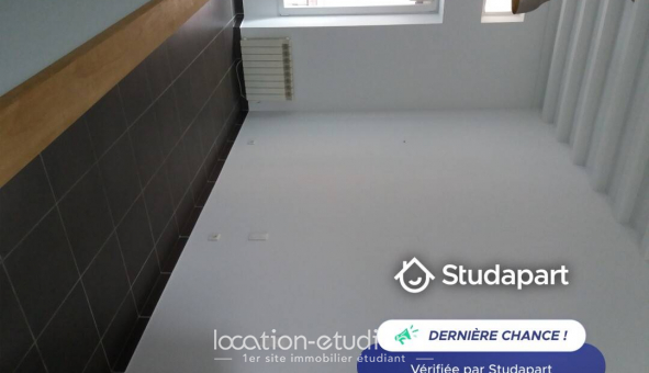 Logement �tudiant T2 &agrave; Grenoble (38000)