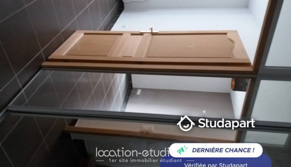 Logement �tudiant T2 &agrave; Grenoble (38000)