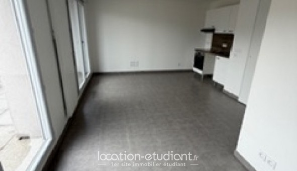 Logement �tudiant T2 &agrave; Grenoble (38000)