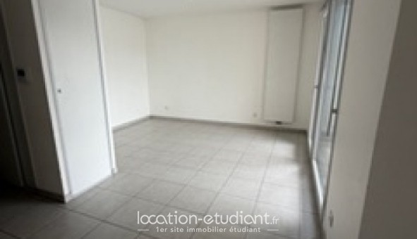 Logement �tudiant T2 &agrave; Grenoble (38000)