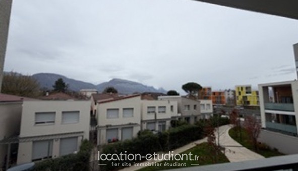 Logement �tudiant T2 &agrave; Grenoble (38000)