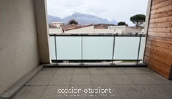 Logement �tudiant T2 &agrave; Grenoble (38000)