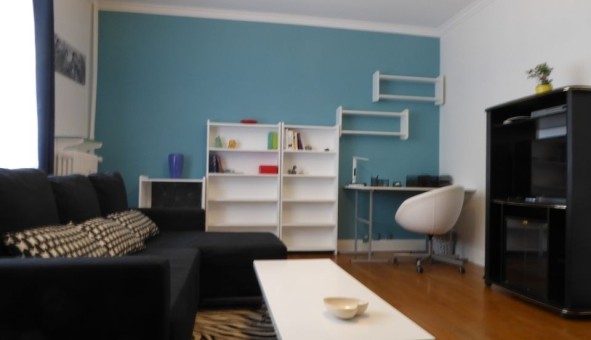 Logement �tudiant Location T2 Vide Grenoble (38000)