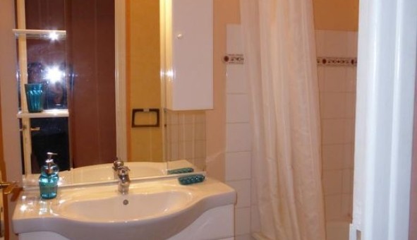 Logement �tudiant T2 &agrave; Grenoble (38000)