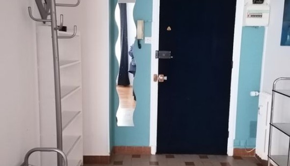 Logement �tudiant T2 &agrave; Grenoble (38000)