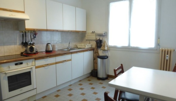 Logement �tudiant T2 &agrave; Grenoble (38000)