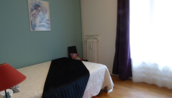 Logement �tudiant T2 &agrave; Grenoble (38000)