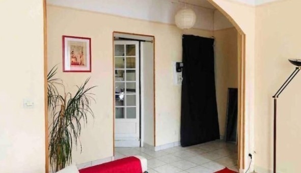 Logement �tudiant T2 &agrave; Grenoble (38000)