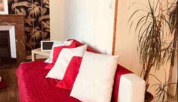 Logement �tudiant T2 &agrave; Grenoble (38000)