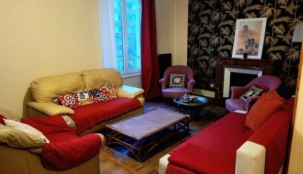 Logement �tudiant T2 &agrave; Grenoble (38000)