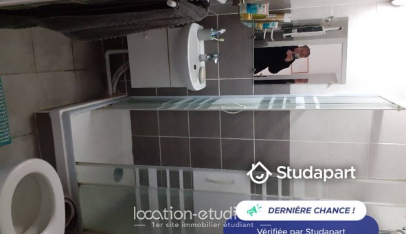 Logement �tudiant T2 &agrave; Grenoble (38000)