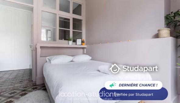 Logement �tudiant T2 &agrave; Grenoble (38000)