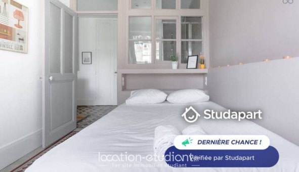 Logement �tudiant T2 &agrave; Grenoble (38000)