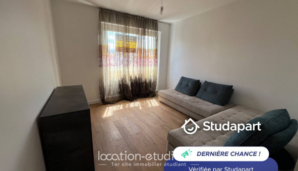 Logement �tudiant Location T2 Meubl&eacute; Grenoble (38000)