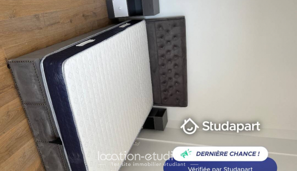 Logement �tudiant T2 &agrave; Grenoble (38000)