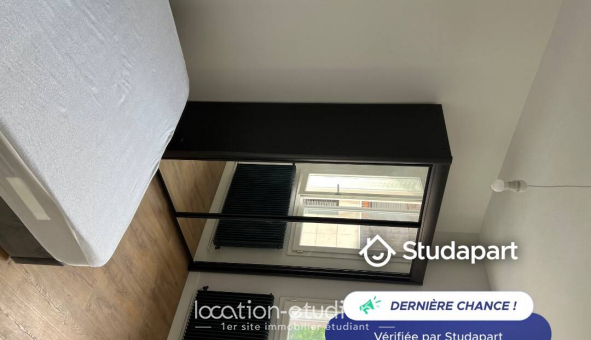 Logement �tudiant T2 &agrave; Grenoble (38000)