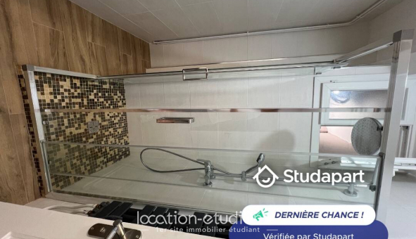 Logement �tudiant T2 &agrave; Grenoble (38000)