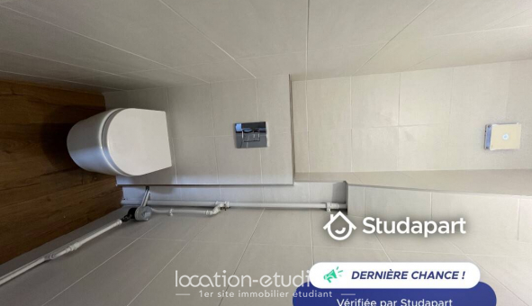 Logement �tudiant T2 &agrave; Grenoble (38000)