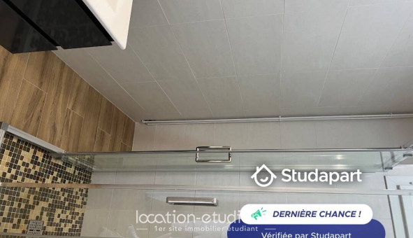 Logement �tudiant T2 &agrave; Grenoble (38000)