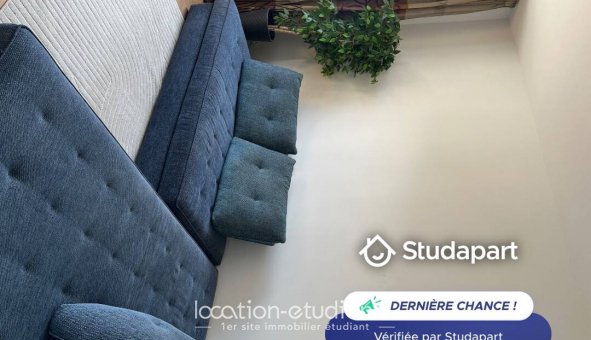 Logement �tudiant T2 &agrave; Grenoble (38000)