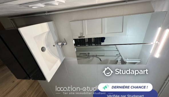 Logement �tudiant T2 &agrave; Grenoble (38000)